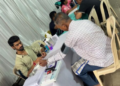 मुंबईत सेवा संकल्प अभियान सुरू; मोफत आरोग्य तपासणी, महारक्तदान आणि वृक्षारोपणावर भर