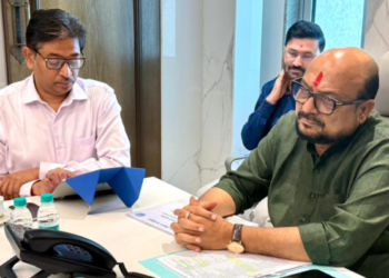 संभाव्य पाणीटंचाईसाठी राज्य सज्ज; टंचाईग्रस्त गावांसाठी टप्पानिहाय कृती आराखडे तयार करण्याचे मंत्री गुलाबराव पाटीलांचे निर्देश