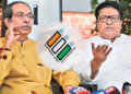 निवडणूक आयोगाच्या घोटाळ्याविरोधात ठाकरे बंधू मैदानात; ४ ऑक्टोबरला मुंबईत ‘तिरंगा’ महामोर्चा!