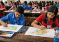 रेखाकला परीक्षेतील पेपरफुटीचे टेन्शन संपले; प्रश्नपत्रिकांबाबत अखेर झाला ‘हा’ धक्कादायक निर्णय!