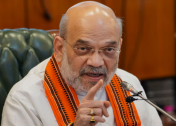 २१ राज्यांत ‘UCC’ लागू करणार, एक-एक घुसखोर शोधून हाकलणार! – अमित शाहांचा मुंबईतून थेट अन् कडक इशारा