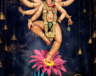 ९० वर्षांत जे कधीच घडले नाही, ते यंदा होणार; ‘मुंबईच्या राजा’चा निरोप यंदा अनोख्या पद्धतीनं!