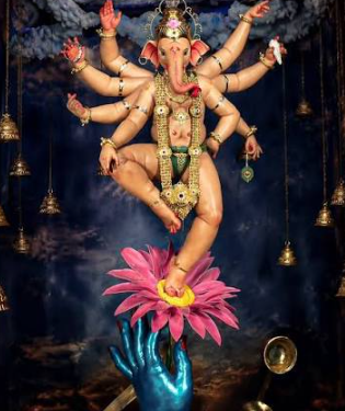 ९० वर्षांत जे कधीच घडले नाही, ते यंदा होणार; ‘मुंबईच्या राजा’चा निरोप यंदा अनोख्या पद्धतीनं!