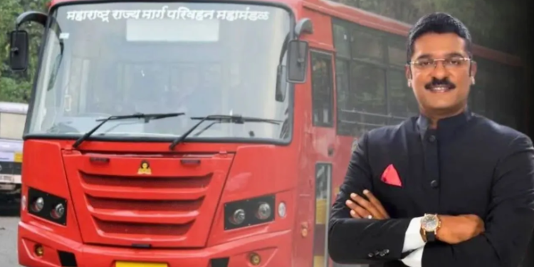 एसटी कर्मचाऱ्यांची दिवाळी गोड; वेतनासाठी शासनाकडून ३९१.०२ कोटी रुपयांचा निधी मंजूर