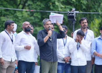 “भीमनवारांचा राजीनामा स्वीकारा, नाहीतर पुणे शहर बंद पाडू!” – आमदार रोहित पवारांचा राज्य सरकारला निर्वाणीचा इशारा