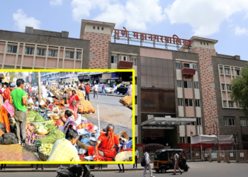 अखेर पिंपरीतील रस्त्यांनी घेतला मोकळा श्वास! महापालिका १०० ठिकाणी उभारणार ‘फेरीवाला क्षेत्र’