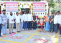मंदिरात न जाताच मिळणार साईबाबांचा प्रसाद; शिर्डी महामार्गावरील केंद्रातून भाविकांना लाडू वाटप सुरू