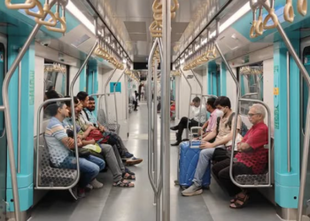 ॲक्वा लाईनच्या वर्षपूर्तीनिमित्त प्रवाशांसाठी खुशखबर; ‘टाइम कॅप्सूल’ आणि ‘पासपोर्ट-शिक्का’ उपक्रमाची अनोखी भेट