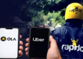 Ola, Uber आणि Rapido ला सरकारचा अल्टिमेटम; ९ महिन्यांत सर्व बाईक टॅक्सी कराव्या लागणार इलेक्ट्रिक