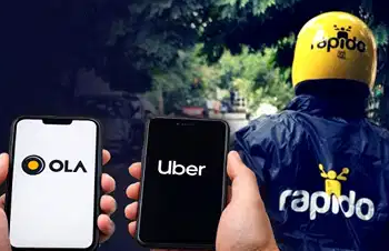 Ola, Uber आणि Rapido ला सरकारचा अल्टिमेटम; ९ महिन्यांत सर्व बाईक टॅक्सी कराव्या लागणार इलेक्ट्रिक