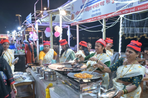 माहीममध्ये पुन्हा कोळी खाद्यसंस्कृतीचा थाट; ‘सी फूड प्लाझा’ सुरू झाल्याने महिलांच्या रोजगाराला बळ