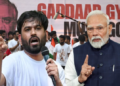 “..अन्यथा मोदींना पंतप्रधानपदाचा राजीनामा द्यावा लागेल” – जंतरमंतरवर आंदोलनाचा अभिजीत दिपकेंचा पुन्हा इशारा