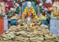कल्याणमध्ये संत राममारुती महाराजांचा १०८वा पुण्यतिथी उत्सव; ४ हजार पुरणपोळ्यांचा महाभोग अर्पण