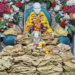 कल्याणमध्ये संत राममारुती महाराजांचा १०८वा पुण्यतिथी उत्सव; ४ हजार पुरणपोळ्यांचा महाभोग अर्पण