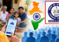 २०२७ च्या जनगणनेचा बिगुल वाजला; २५ जानेवारीपासून मोहिमेला प्रारंभ!