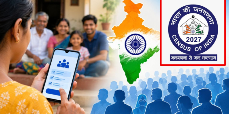 २०२७ च्या जनगणनेचा बिगुल वाजला; २५ जानेवारीपासून मोहिमेला प्रारंभ!