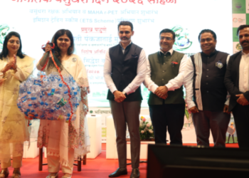 ठाण्यात ‘महा r-PET अभियान’चा आज शुभारंभ; वापरलेल्या प्लास्टिक बॉटल्स संकलनाला होणार सुरुवात