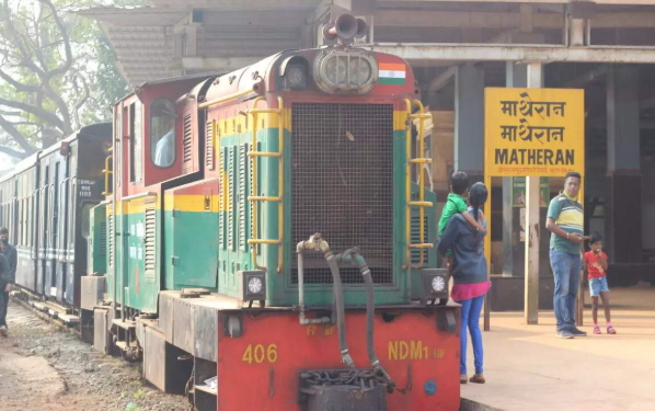 पावसाळ्यानंतर ‘माथेरानची राणी’ पुन्हा रुळावर; ३० ऑक्टोबरपासून नेरळ-माथेरान थेट मिनी ट्रेन सेवा सुरू